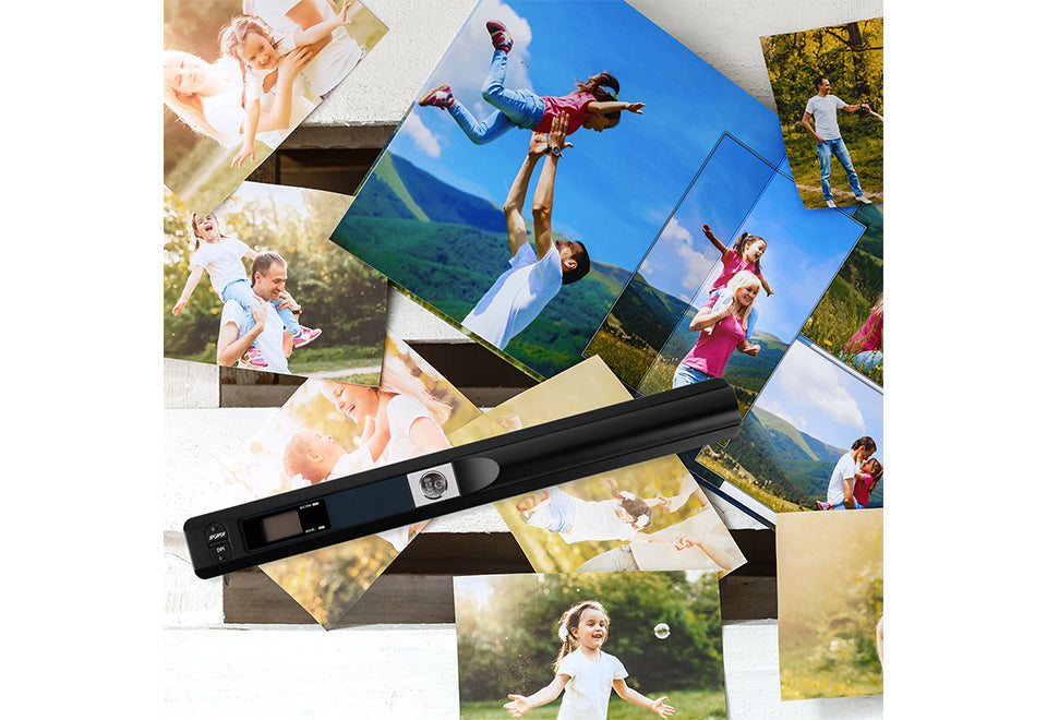 Wand Scanner
