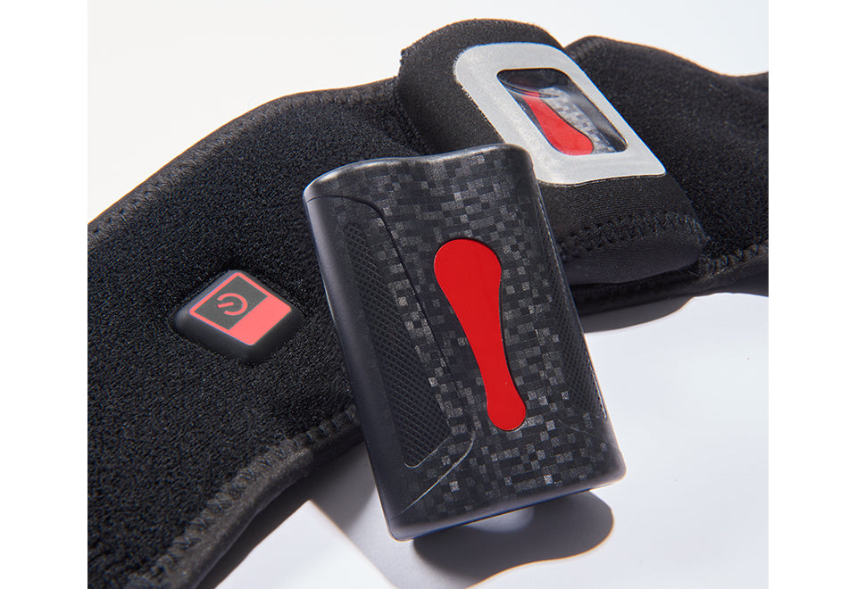 Extra Battery for the Cordless Therapy Wraps by Sharper Image
