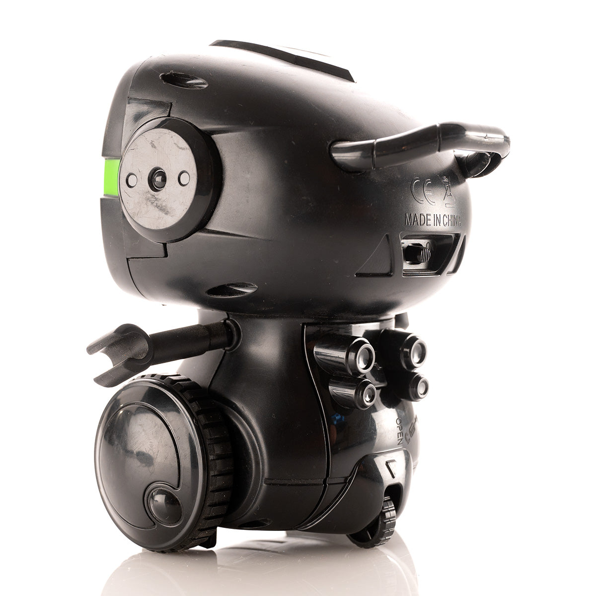 Walkie-Talkie Spy Robot