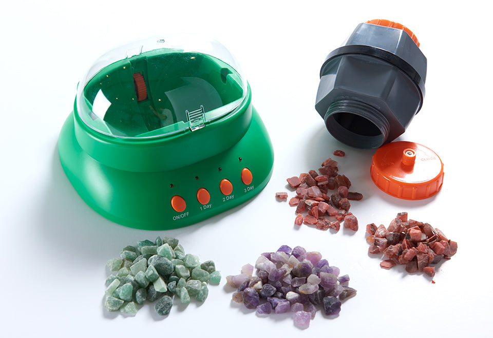 Rock Tumbler and Polisher