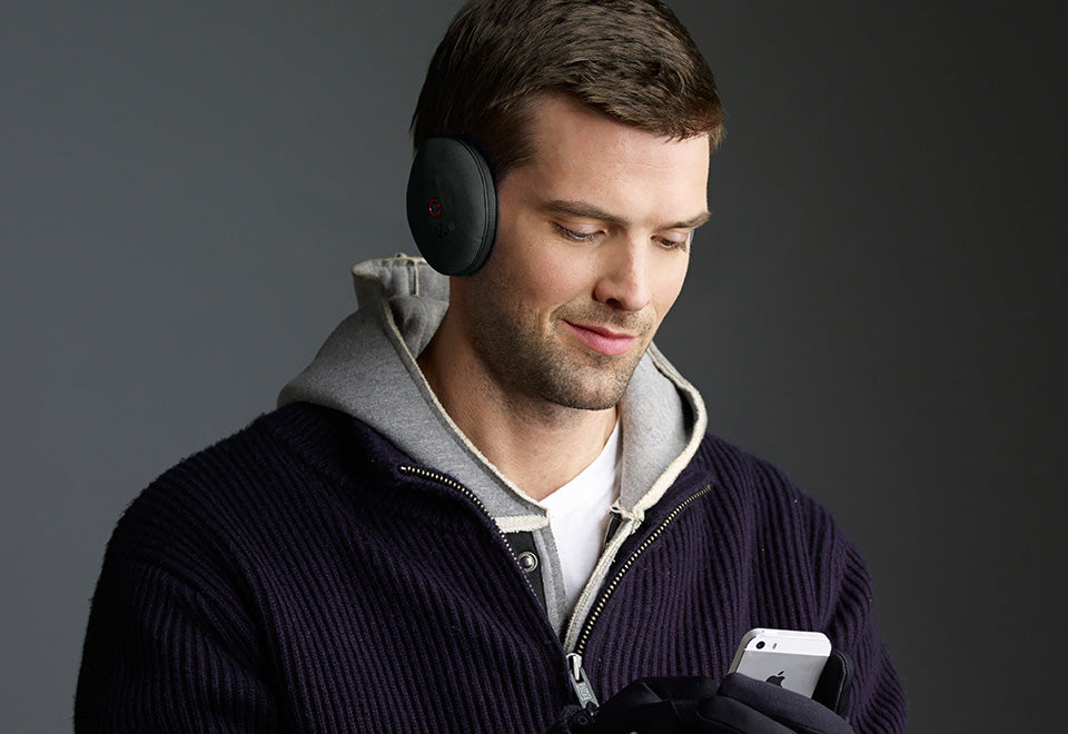 Bluetooth Ear Warmers