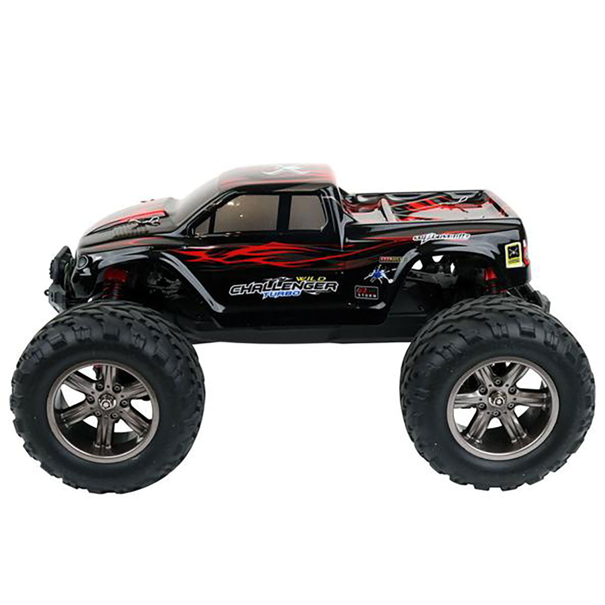 22 M.P.H. 12” RC Monster Truck