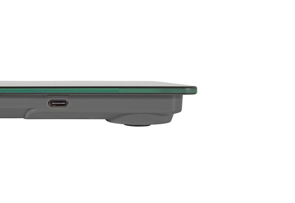 Light Powered Kitchen Scale