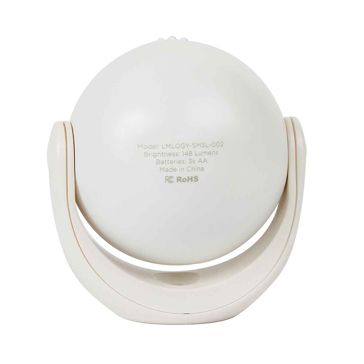 Portable Motion Activated Light