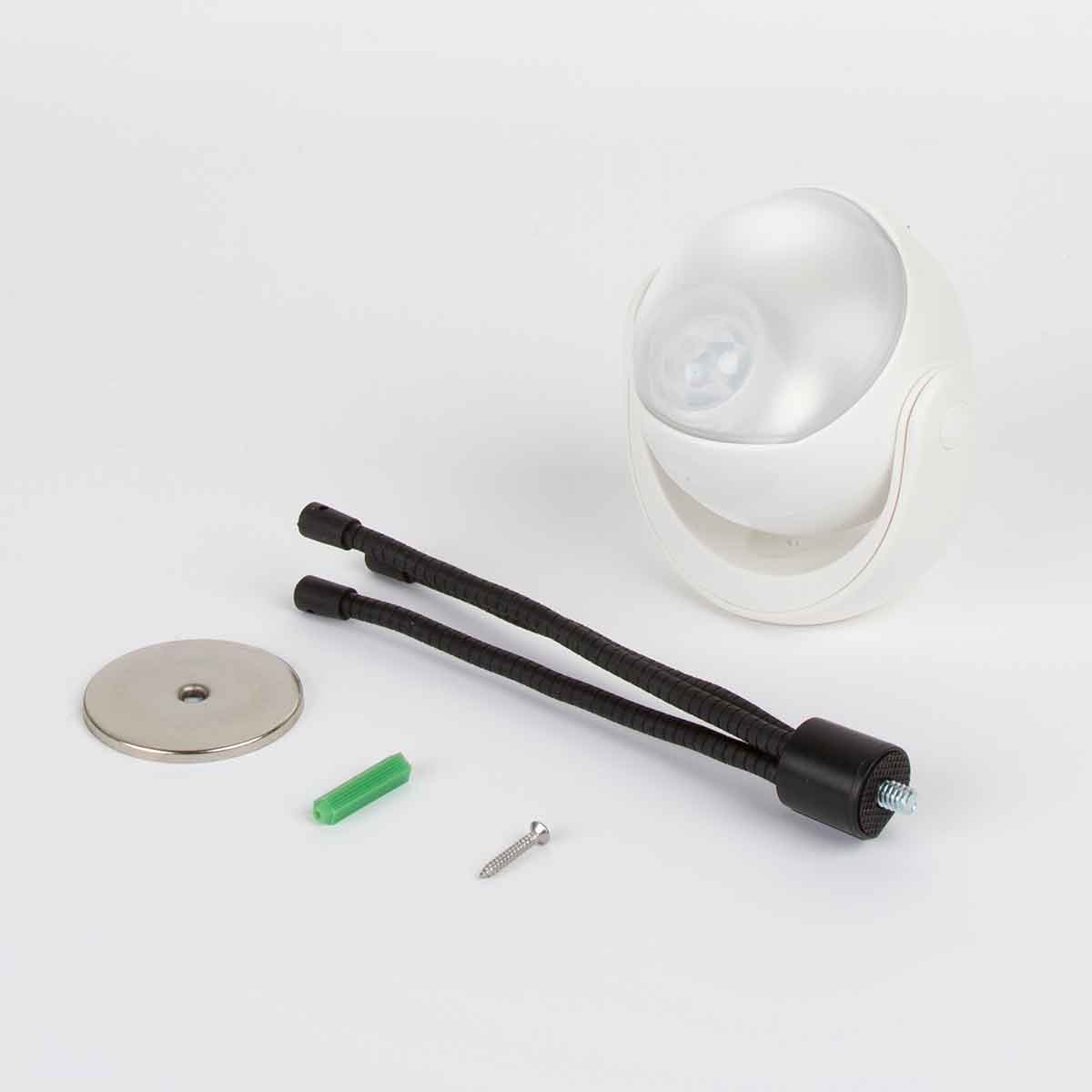 Portable Motion Activated Light