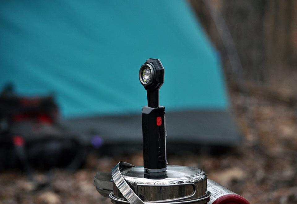 Rechargeable Pocket Floodlight