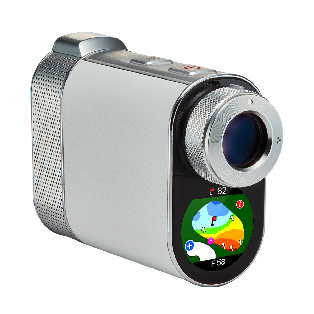 GPS Laser Golf Range Finder