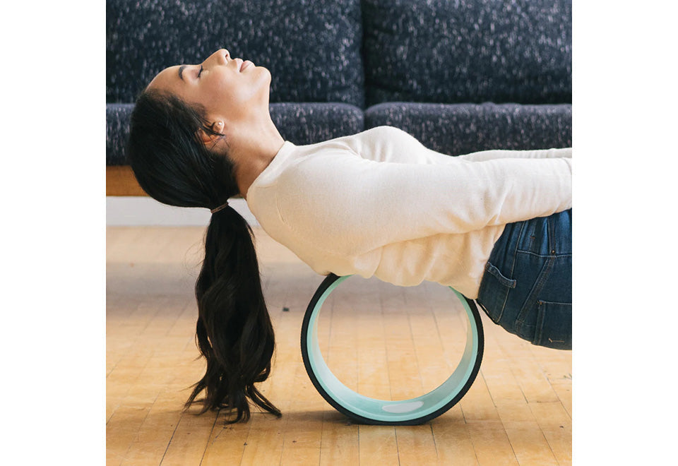Back Pain Relieving Wheels (Set of 3)