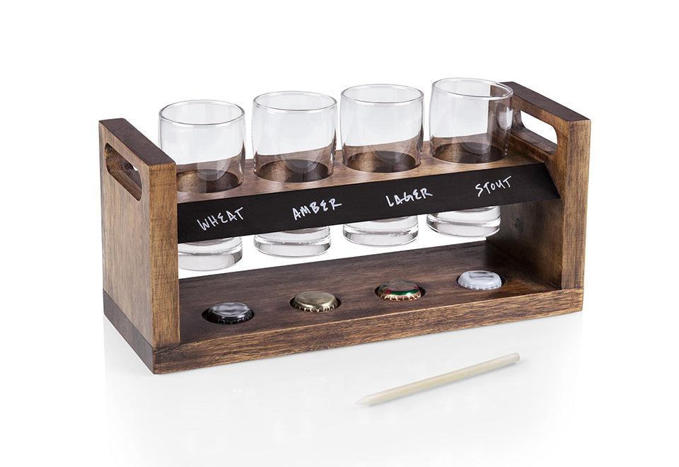 Craft Beer Flight Set