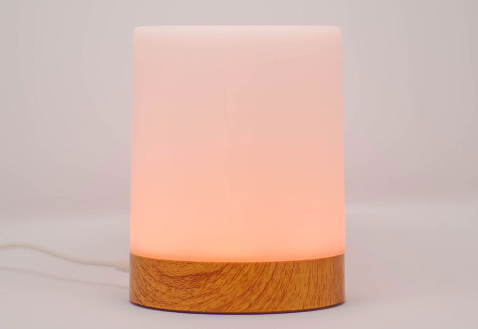 Across the Miles Friendship Lamps (Set of 2)