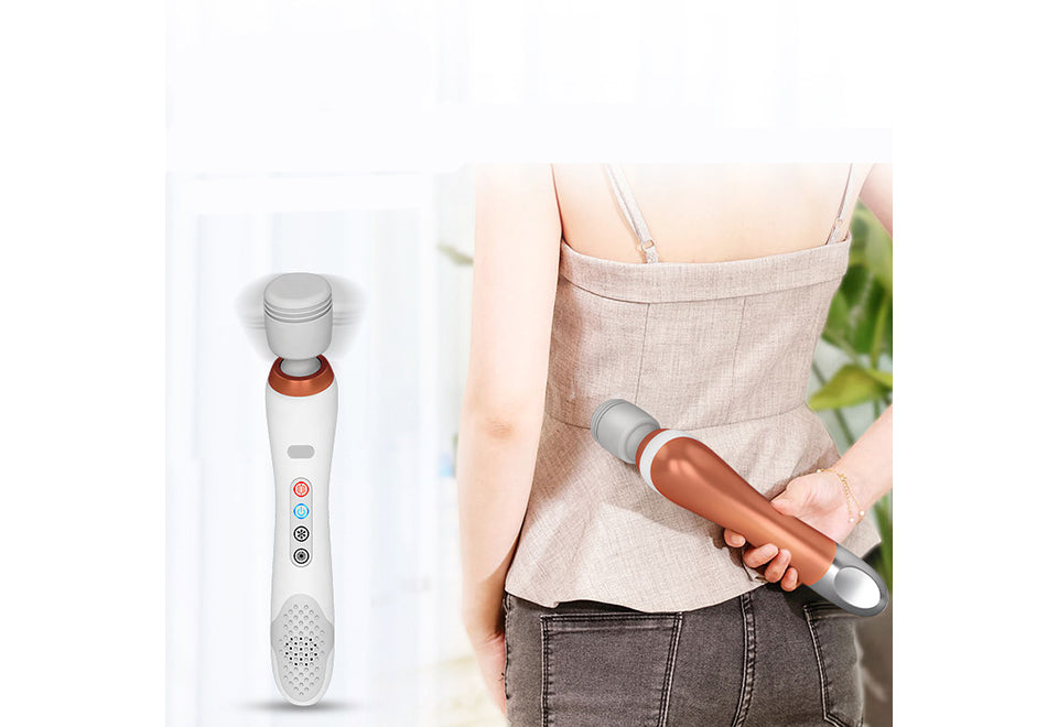 Hot and Cold Therapy Eye Massager