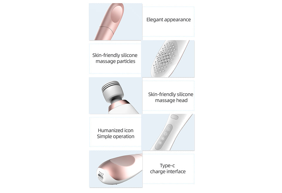 Hot and Cold Therapy Eye Massager