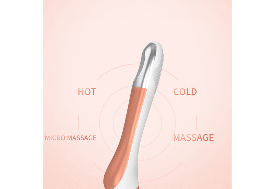 Hot and Cold Therapy Eye Massager