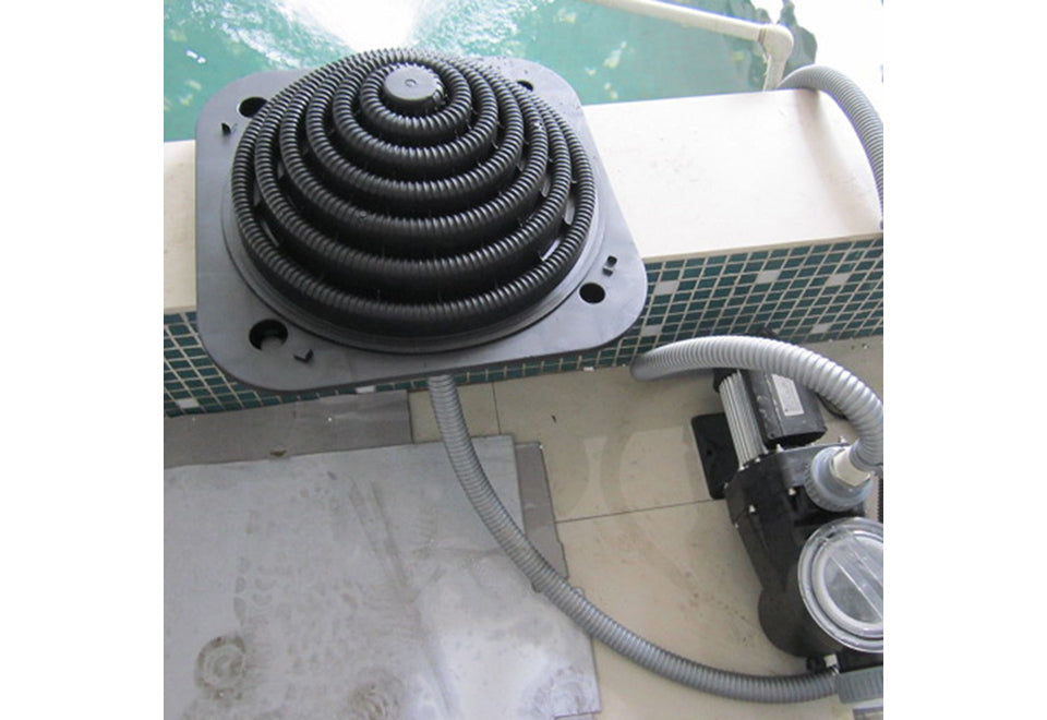 Solar Pool Heater