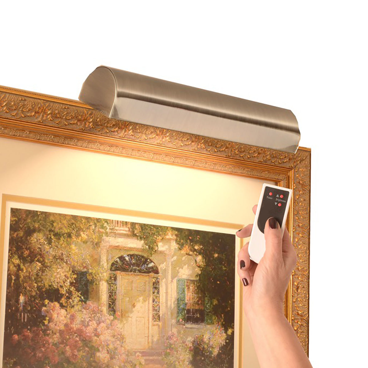 Cordless Picture Frame Light