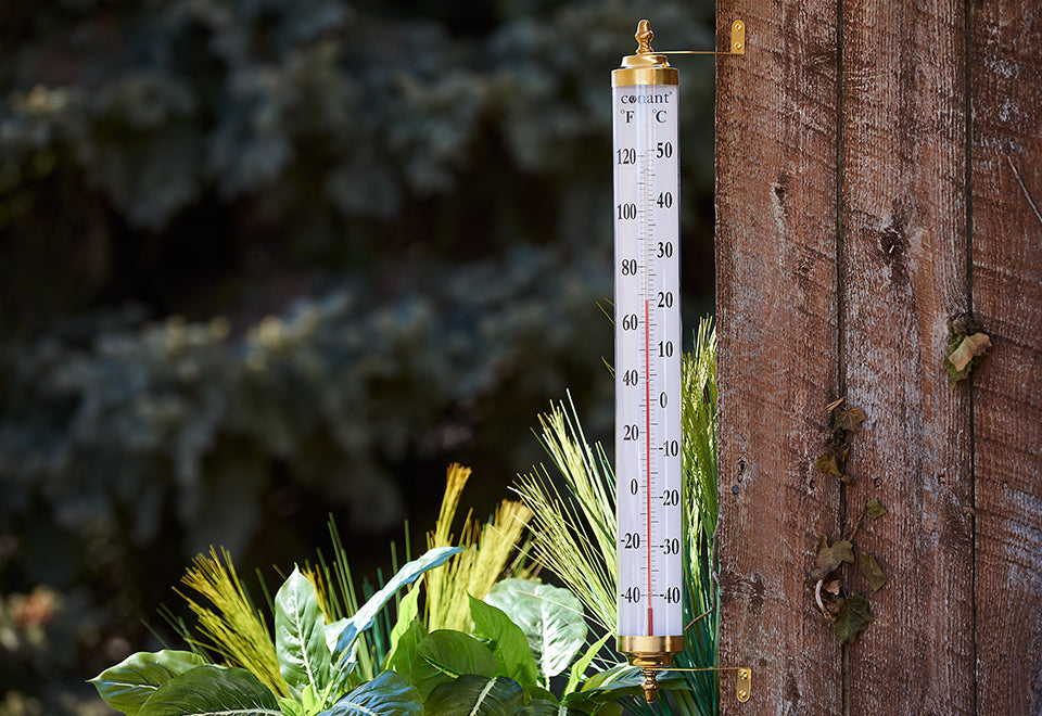 Jumbo Outdoor Thermometer