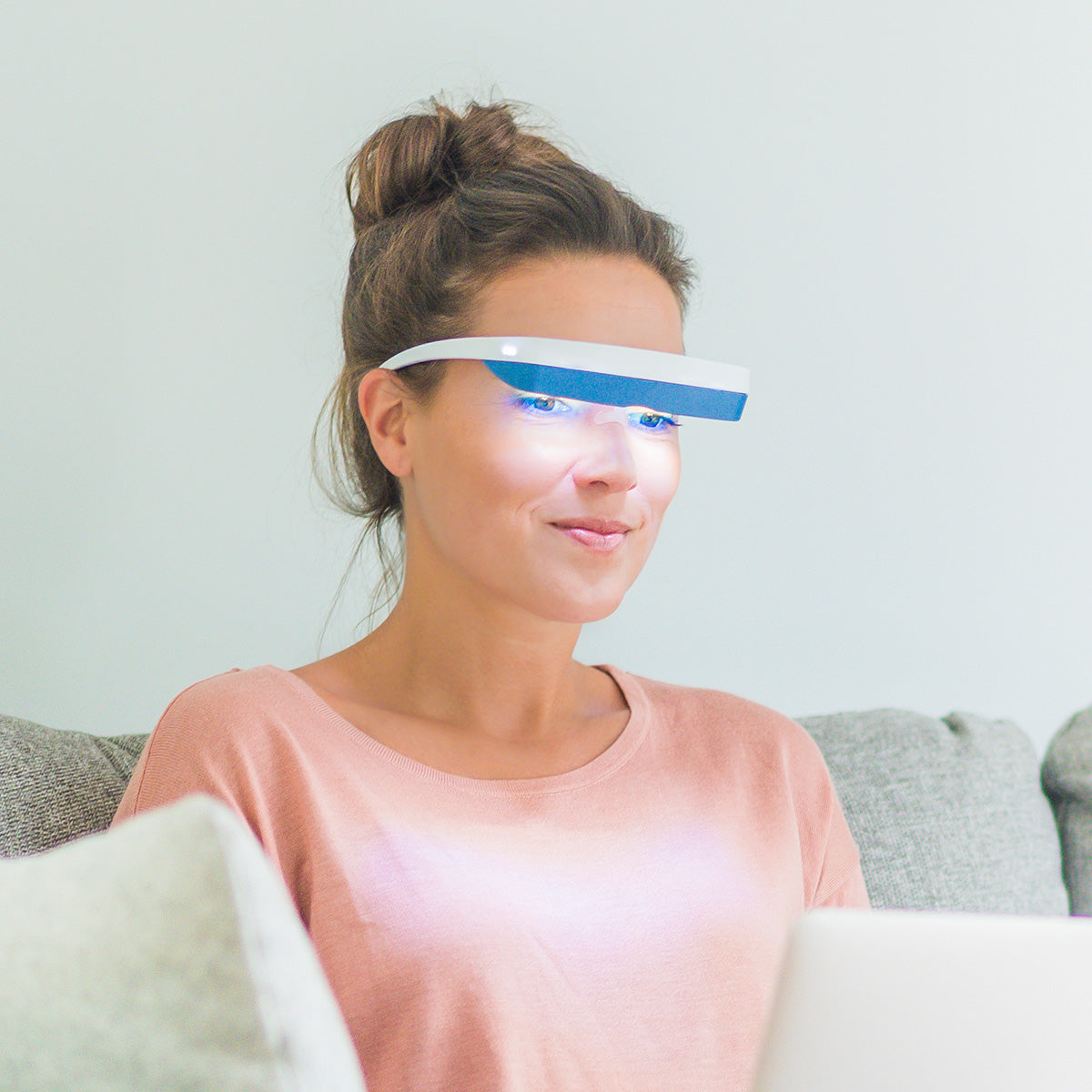 Light Therapy Glasses