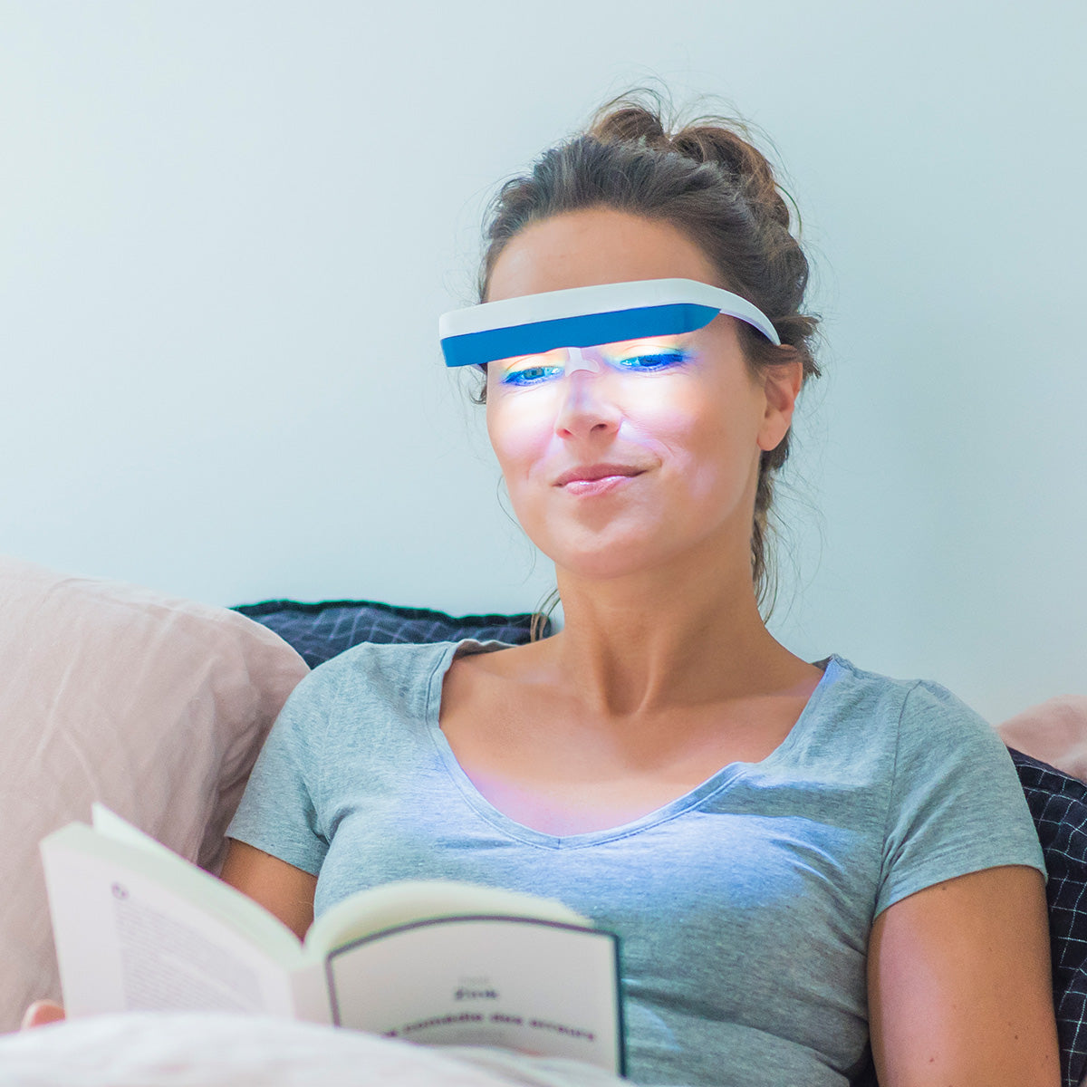Light Therapy Glasses