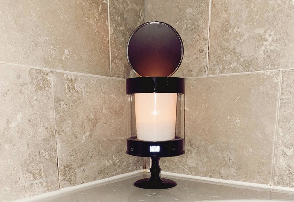 Automatic Candle Extinguisher