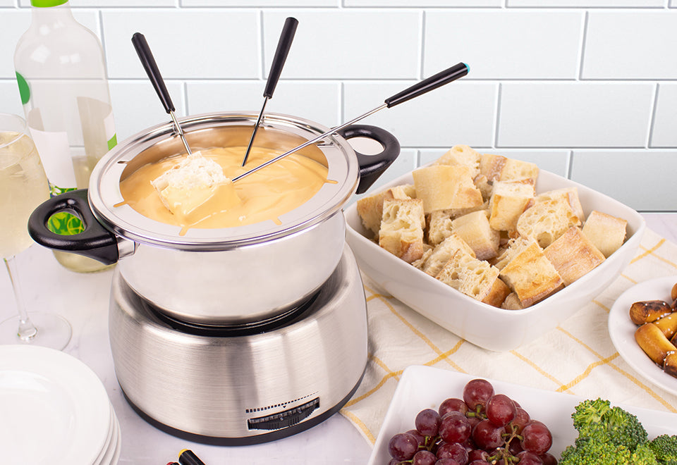 Electric Fondue Maker