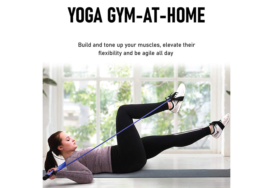 Portable Yoga and Pilates Bar