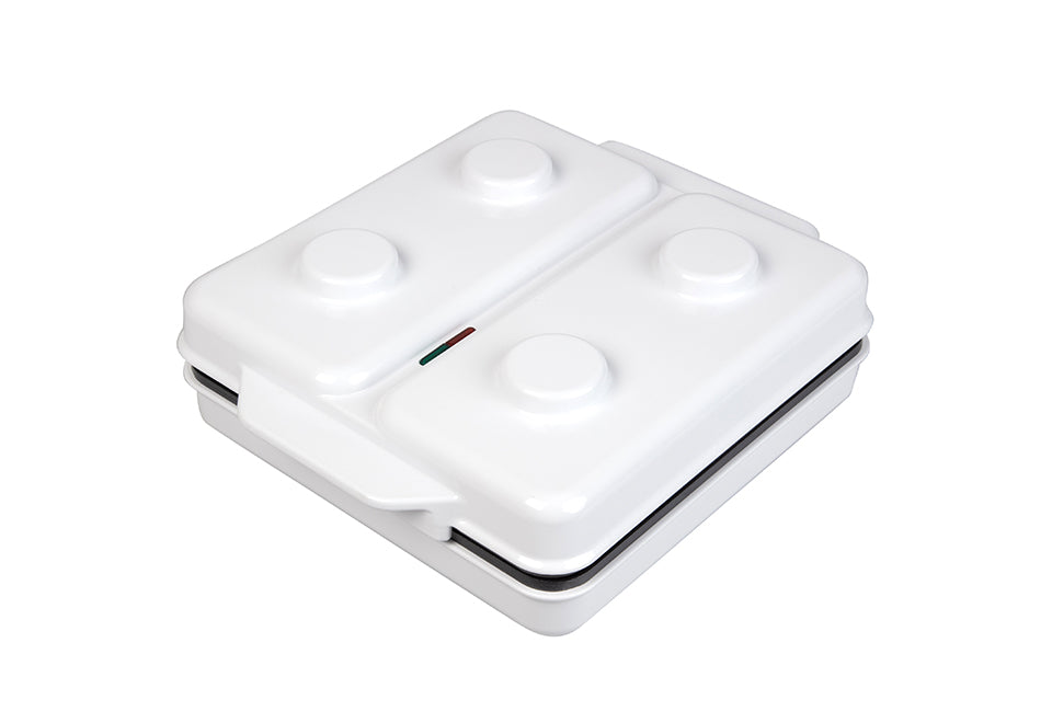 Building Bricks Waffle Maker