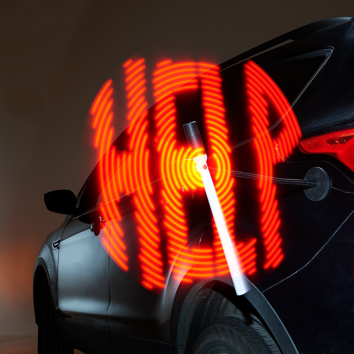 Roadside Emergency Light