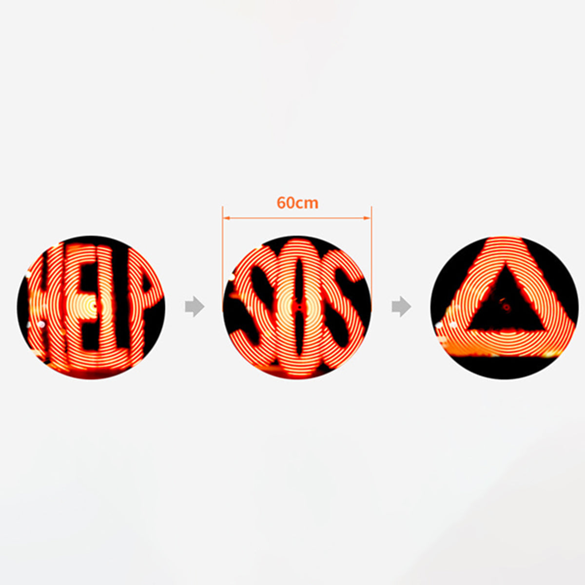 Roadside Emergency Light