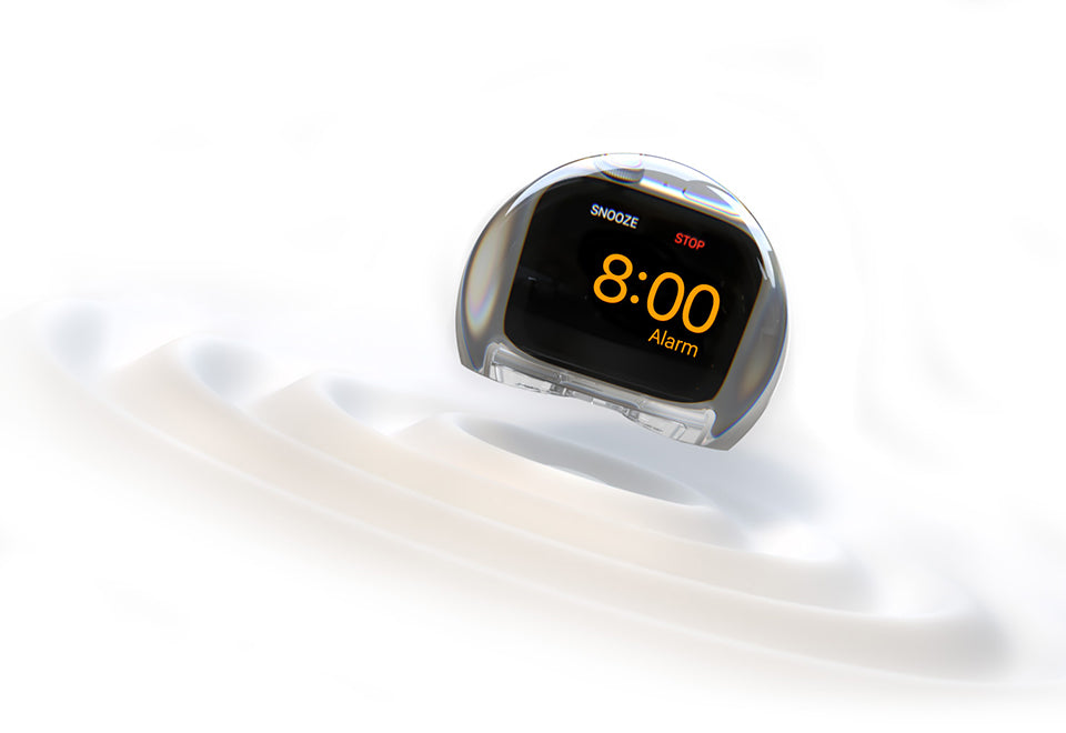Apple Watch Clock Dock