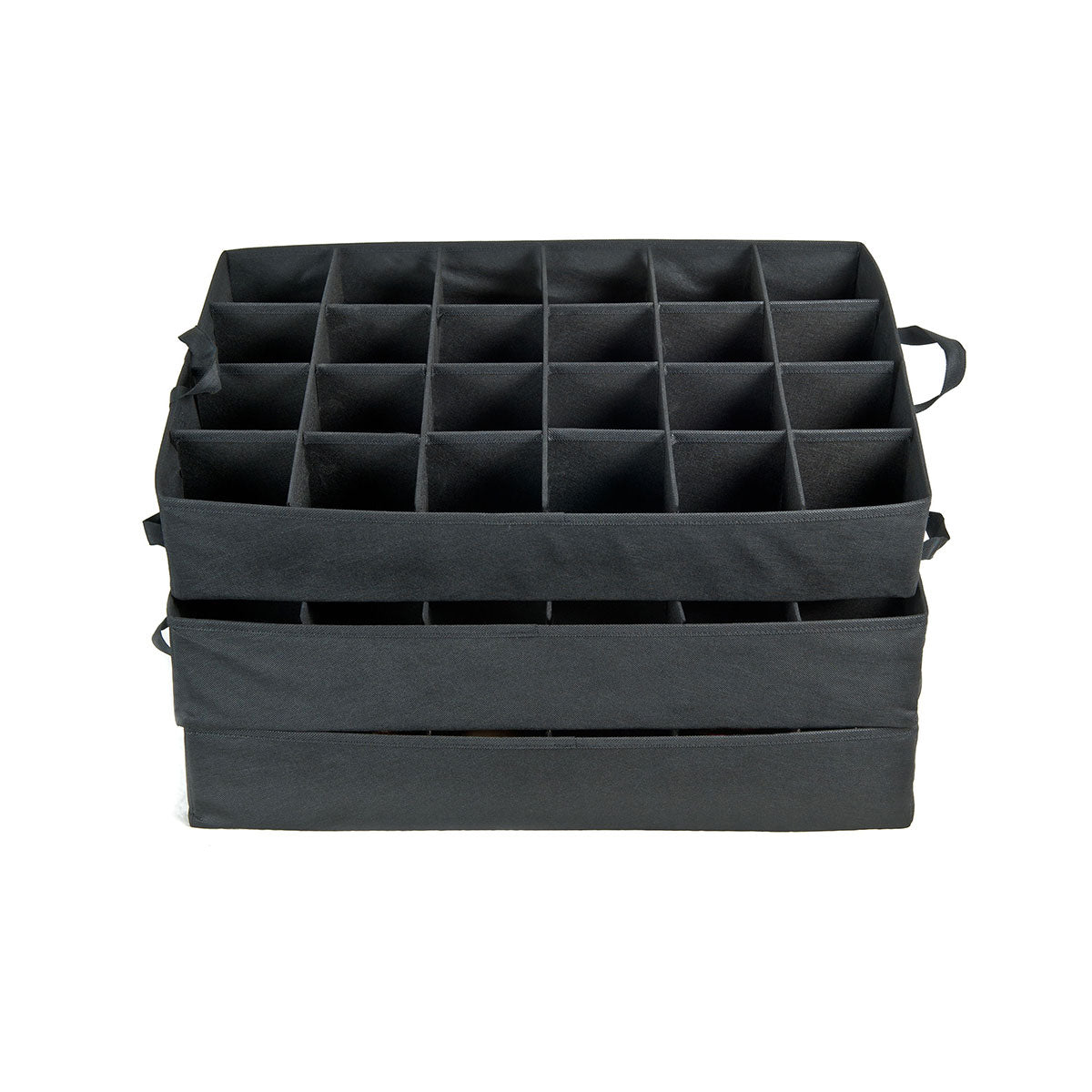 3-Tray Ornament Storage Bag