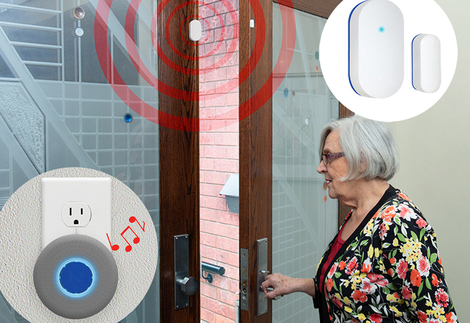 5-Piece Wireless Monitoring System