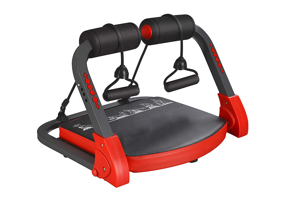 Compact Ab Cruncher