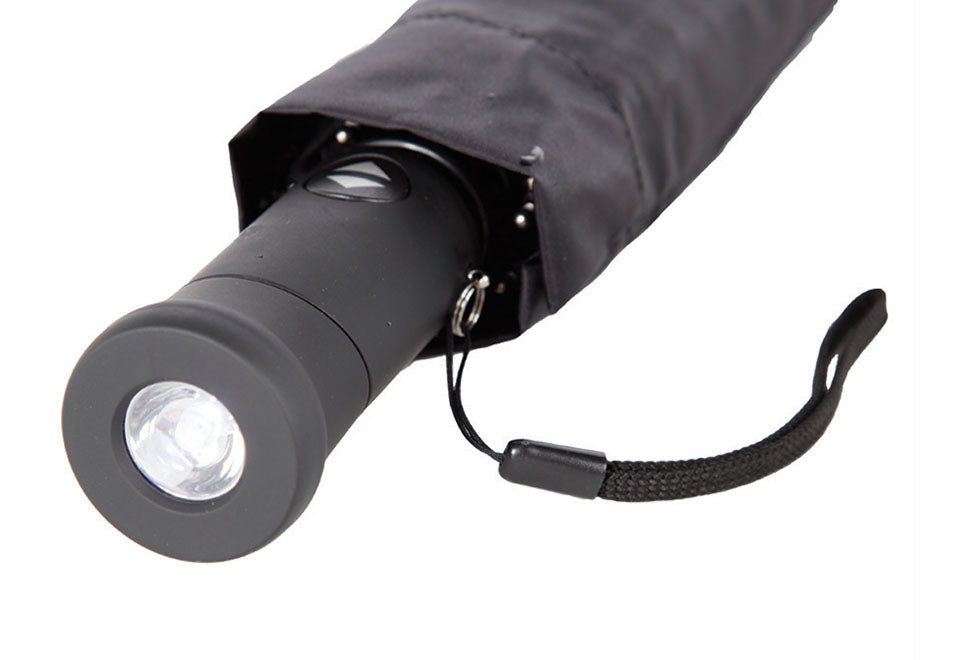 Flashlight Umbrella