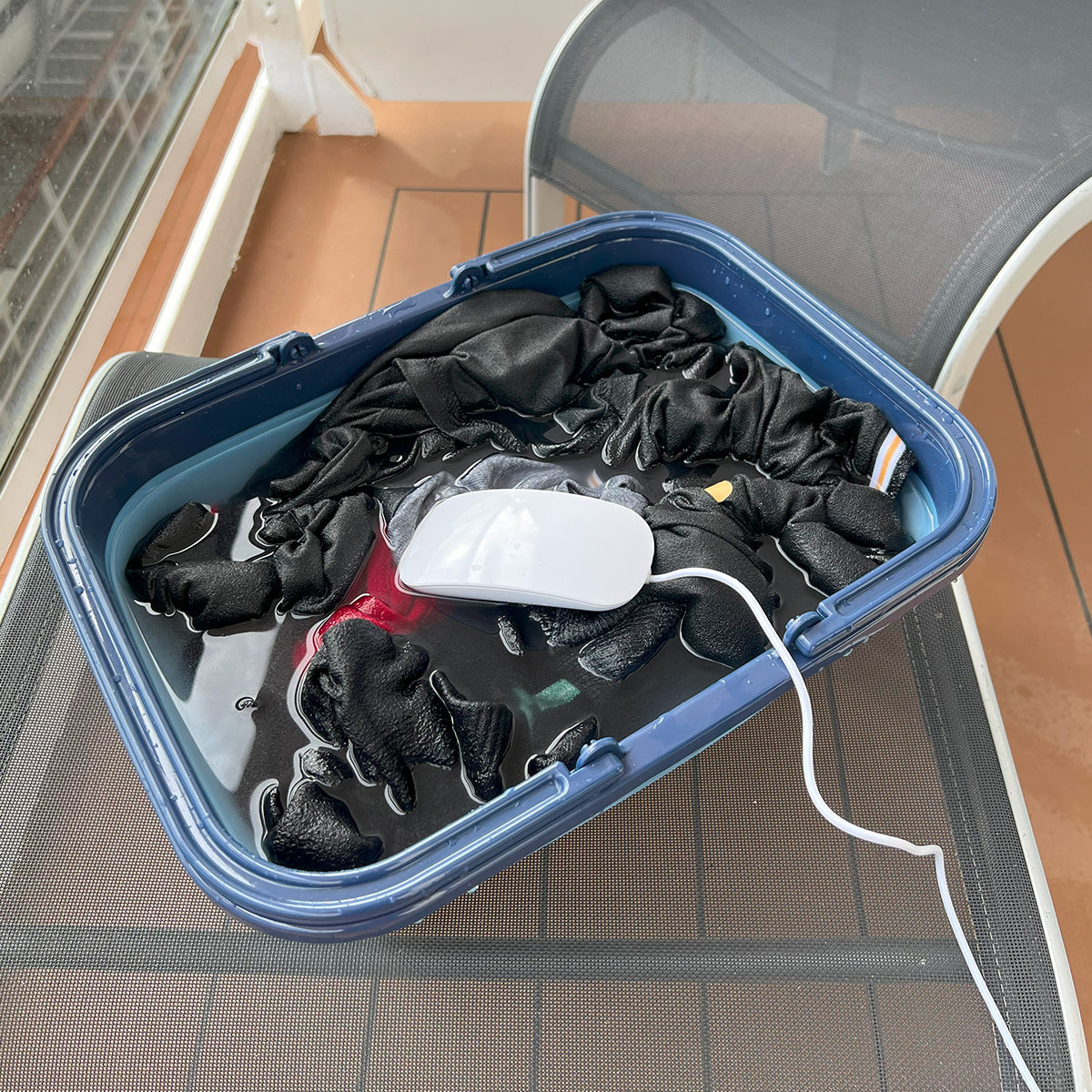 Ultrasonic Cleaning Set