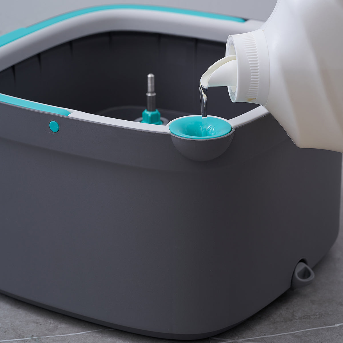 Clean Water Mop System