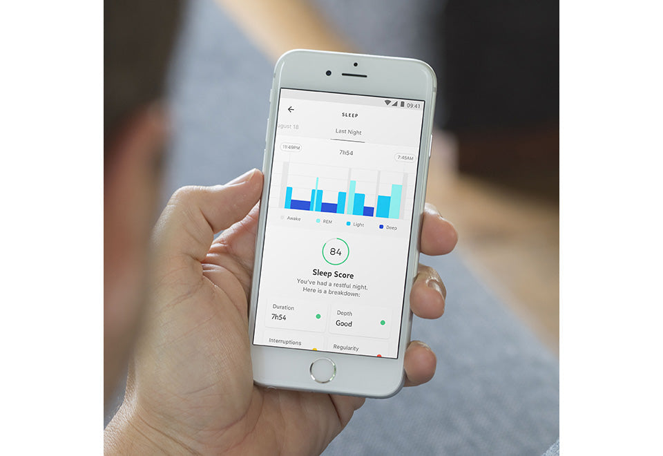 Sleep Tracking Mat