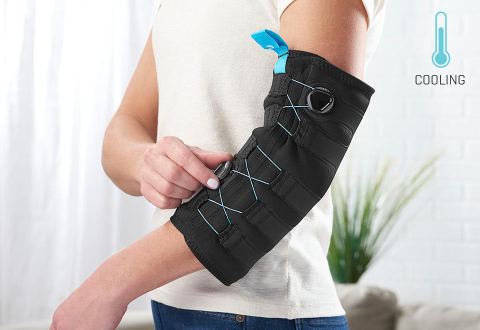 Cold Compression Sleeve