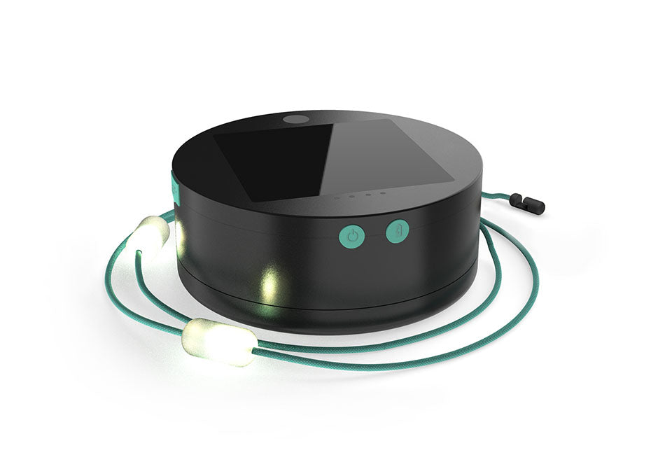 Solar Powered String Lights