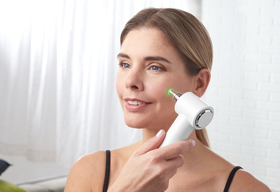 4-in-1 Microdermabrasion Tool