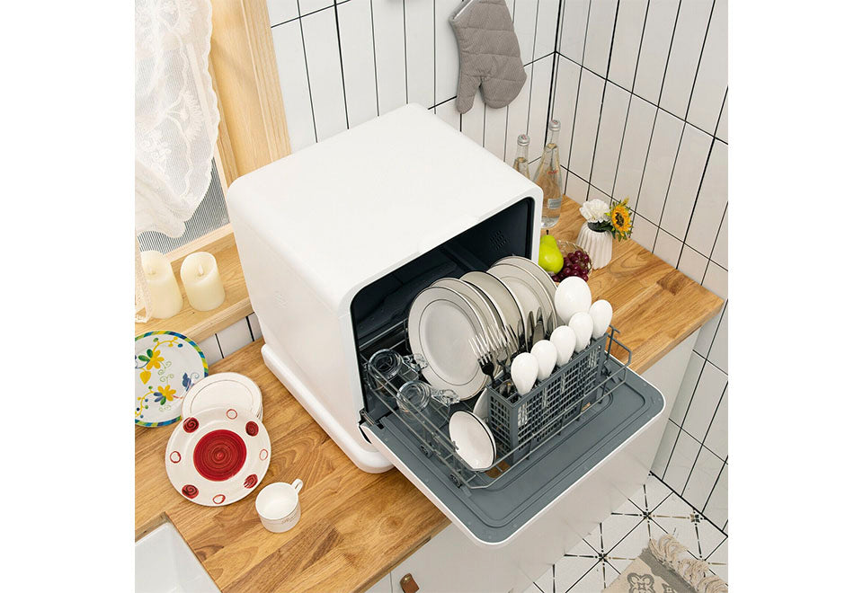 Portable Dishwasher