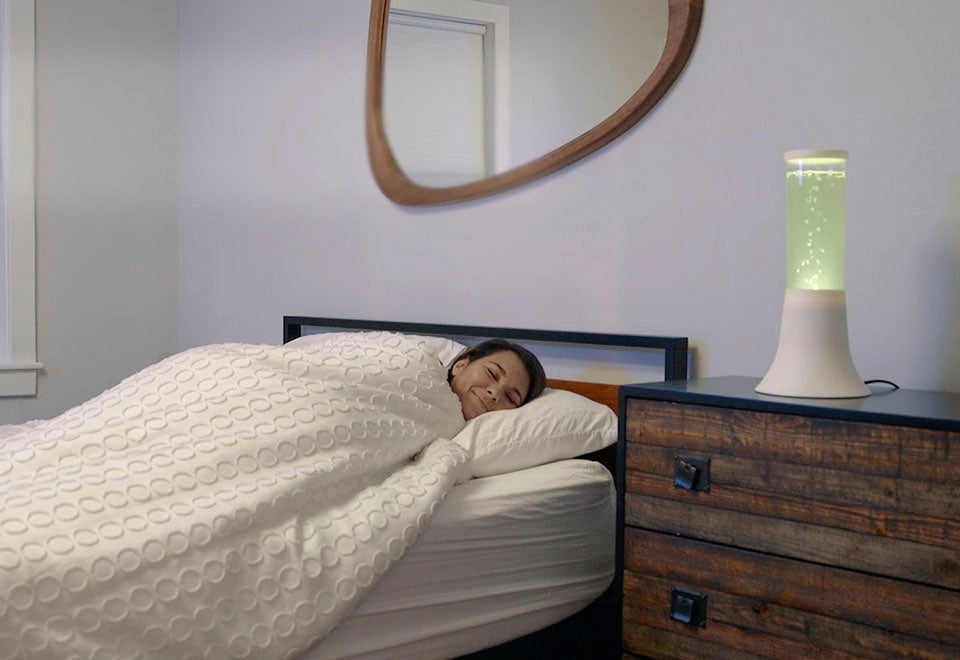 Natural Algae Air Purifier