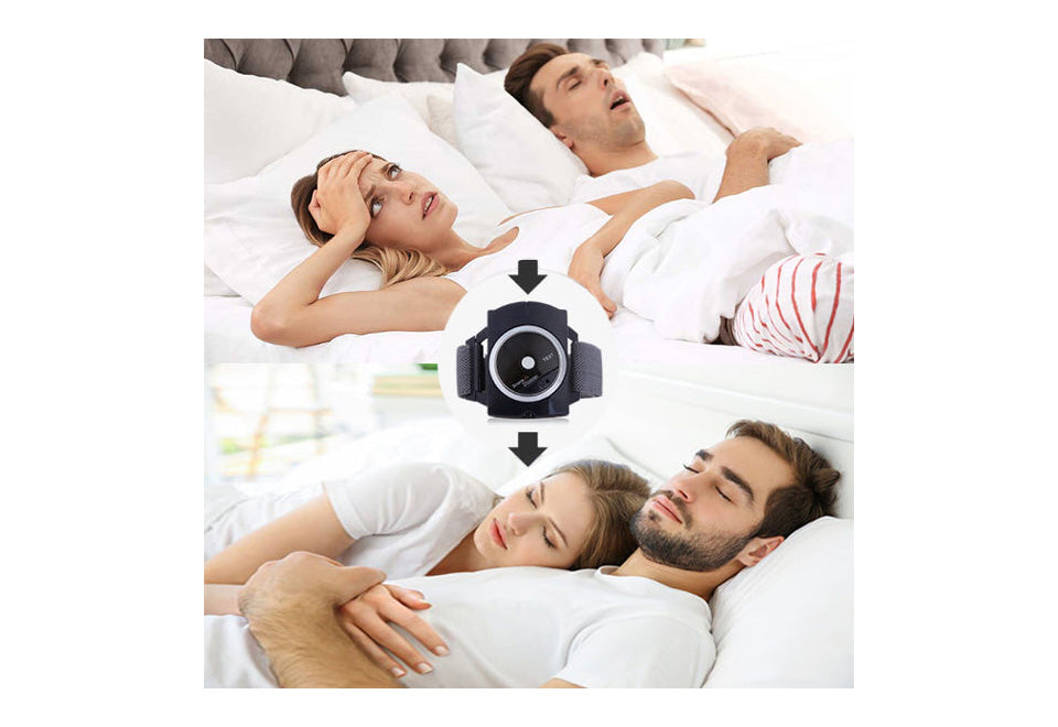 Snore Stopping Wristband