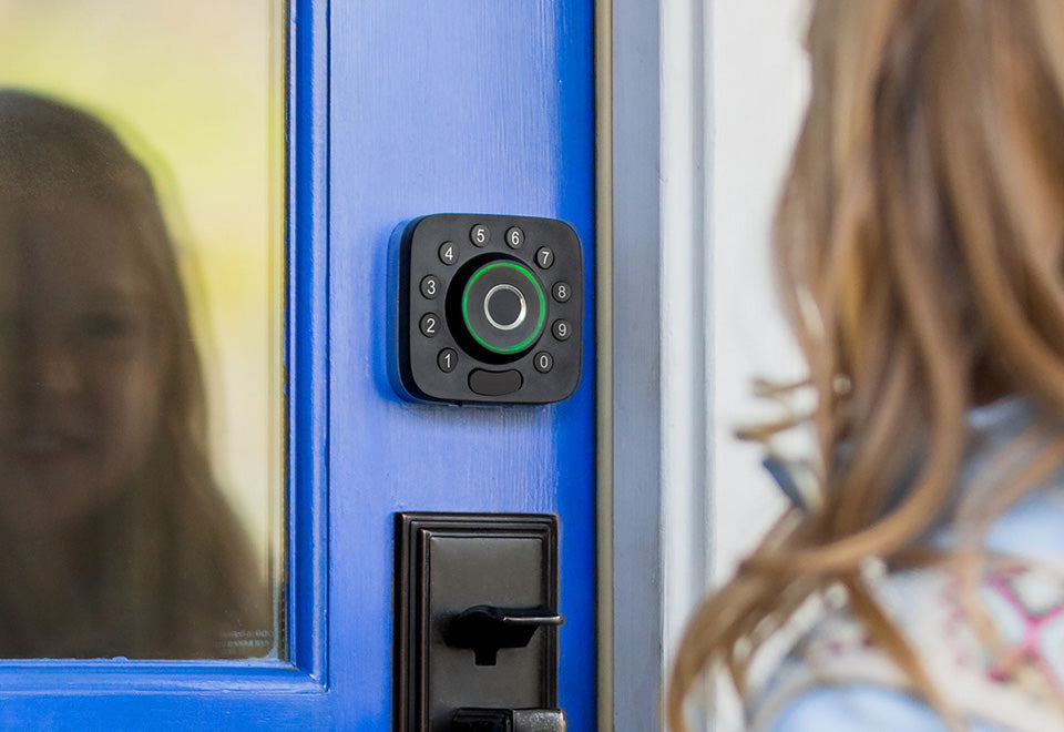 Keyless Smart Deadbolt