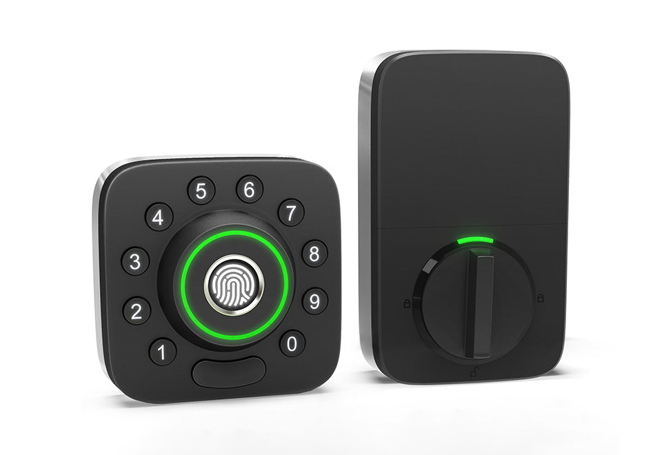 Keyless Smart Deadbolt