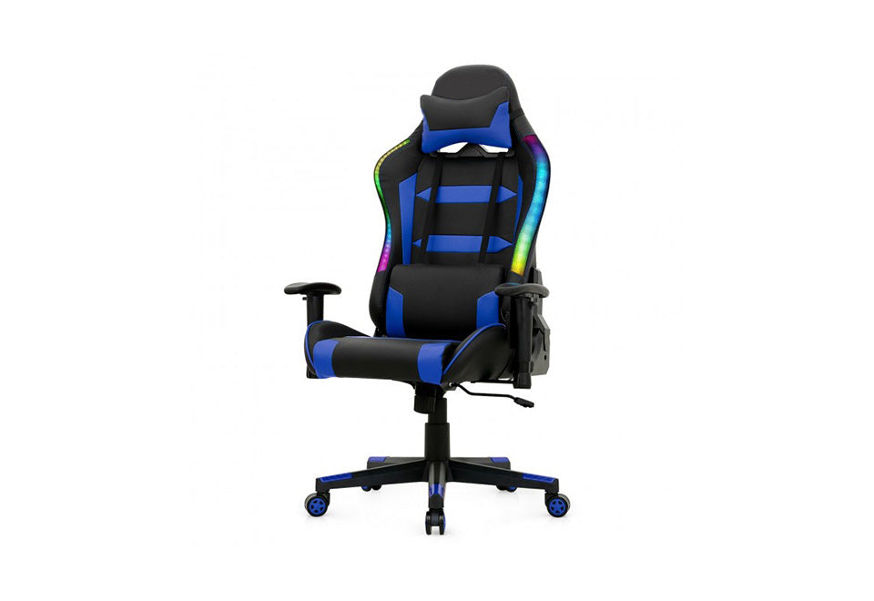 Remote Adjustable Swivel Gaming Chair