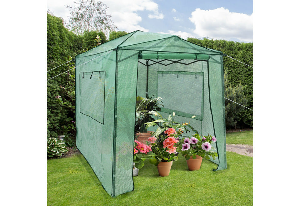 Pop-Up Greenhouse