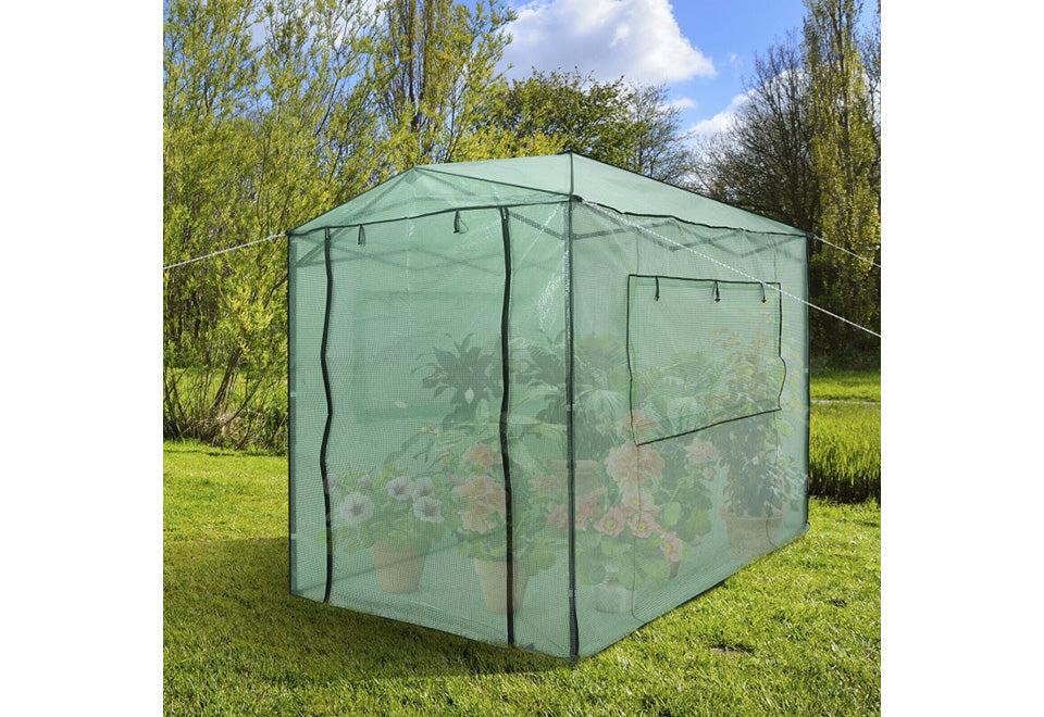 Pop-Up Greenhouse