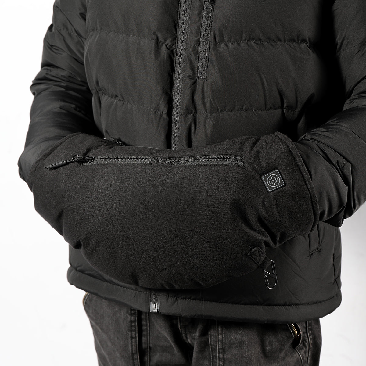 Rechargeable Dual Hand Warmer