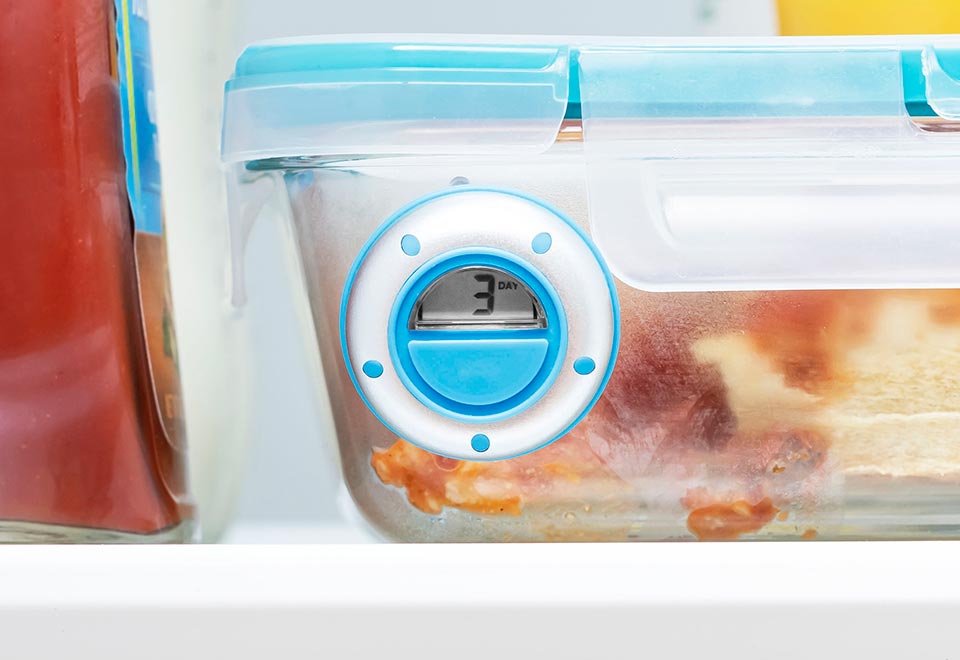 Fresh Time Digital Timer (6-Pack)