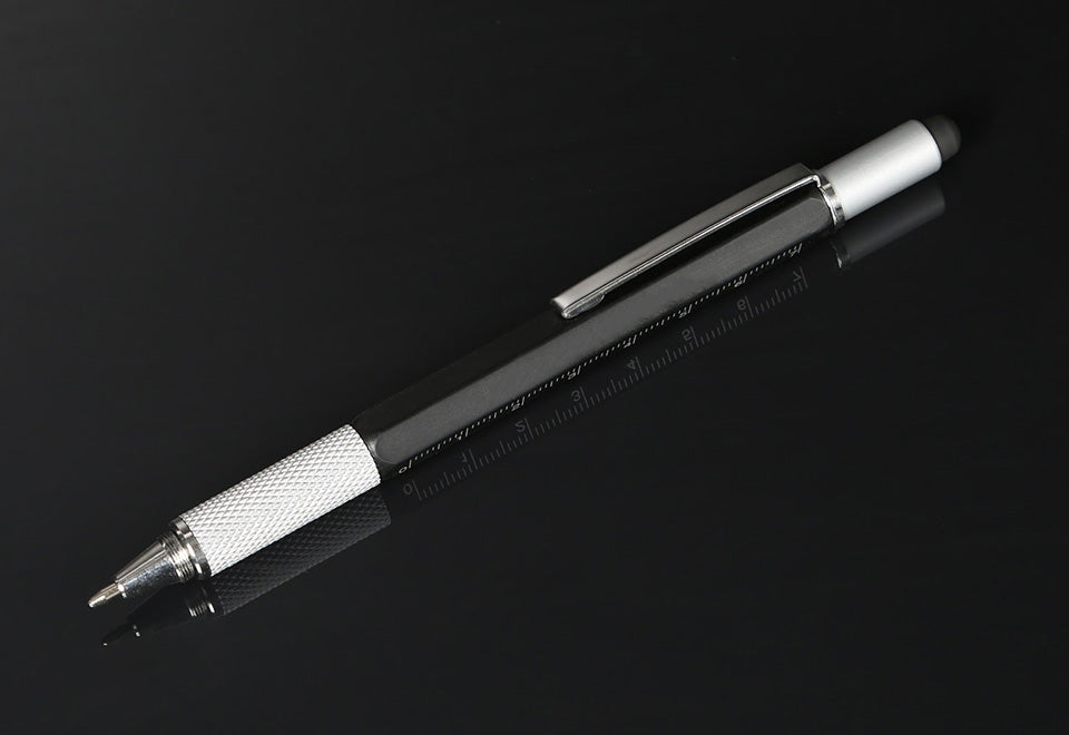 Multitool Ballpoint Pen